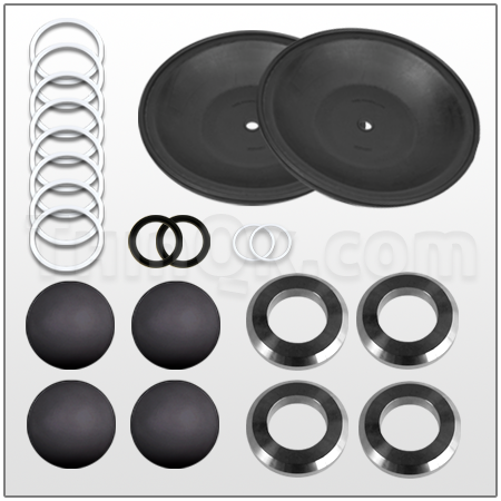 Repair kit (T819.0916)